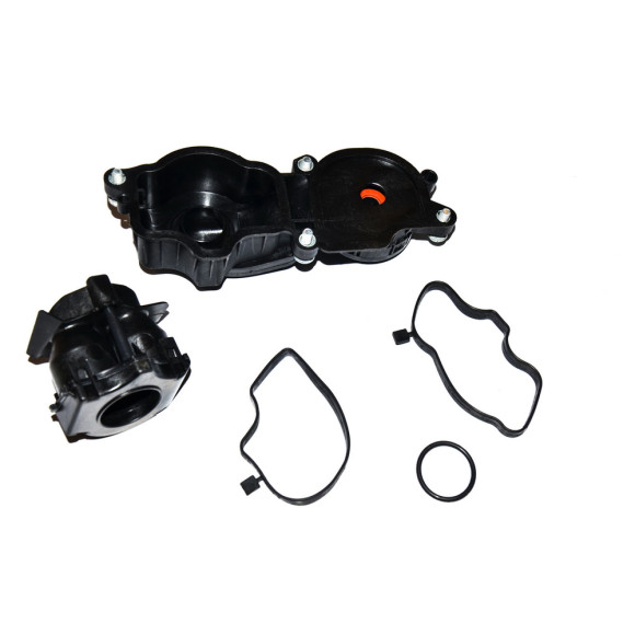 Odma odpowietrzenie BMW E46 E60 E61 E90 E91 E87 E81 E83 X3 318d 320d 520d 118d 120d M47N M47N2- 11127799224