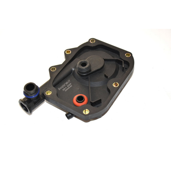 Odma odpowietrzenie BMW E39 E38 E31 535i 540i 735i 740i 840Ci V8 M62 - 11617501563