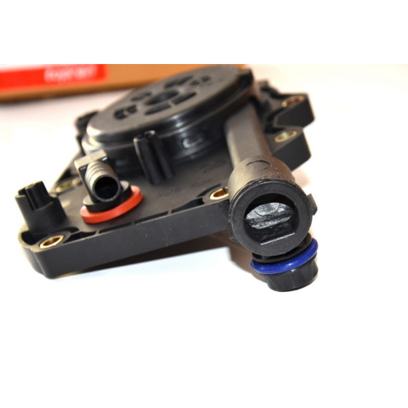 Odma odpowietrzenie BMW E39 E38 E31 535i 540i 735i 740i 840Ci V8 M62 - 11617501563