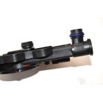 Odma odpowietrzenie BMW E39 E38 E31 535i 540i 735i 740i 840Ci V8 M62 - 11617501563