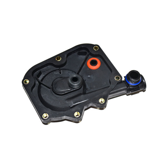 Odma odpowietrzenie BMW E39 E38 E31 535i 540i 735i 740i 840Ci V8 M62 - 11617501563