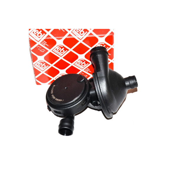 Odma oddzielacz oleju BMW E87 E90 E91 118i 318i N46 - 11617526654