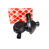 Odma oddzielacz oleju BMW E87 E90 E91 118i 318i N46 - 11617526654