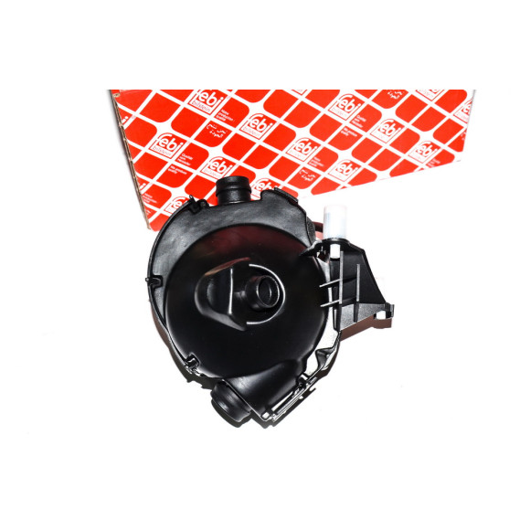 Odma oddzielacz oleju BMW E60 E65 E87 E90 E91 323 523 525 530 325 330 N52 130 - 11617531423