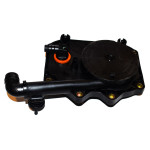 Odma oddzielacz oleju BMW E53 X5 4,4i 4,6is M62 - 11617508541