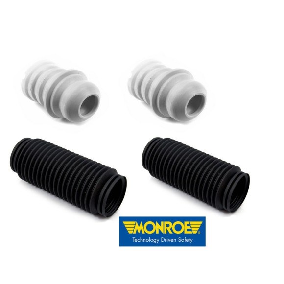 Odbój i osłony amortyzatora przód BMW E53 X5 3,0i 3,0d 4,4i 4,6is - 31303411973