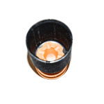 Odbój i osłona tył BMW F25 F26 X3 X4 18d 18i 20d 20i 28i 28d 35d 35i - 33536856829