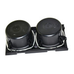 Uchwyt napojów BMW E46 316i 318i 318d 320i 320d 323i 325i 328i 330i M3 - 51168217953