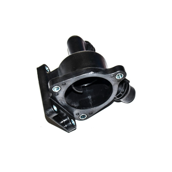 Obudowa termostatu BMW E46 E87 E81 E92 E93 E90 X3 E83 E84 X1 2,0i 316 318 320 116 118 120 N40 N42 N45 N46 - 11517572859