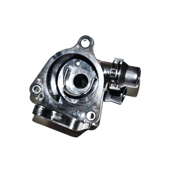 Obudowa termostatu BMW E46 E87 E81 E92 E93 E90 X3 E83 E84 X1 2,0i 316 318 320 116 118 120 N40 N42 N45 N46 - 11517572859