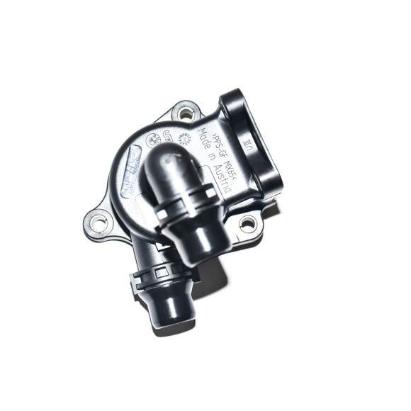 Obudowa termostatu BMW E46 E87 E81 E92 E93 E90 X3 E83 E84 X1 2,0i 316 318 320 116 118 120 N40 N42 N45 N46 - 11517572859