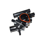 Obudowa termostatu BMW E46 E87 E81 E92 E93 E90 X3 E83 E84 X1 2,0i 316 318 320 116 118 120 N40 N42 N45 N46 - 11517572859