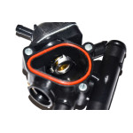 Obudowa termostatu BMW E46 E87 E81 E92 E93 E90 X3 E83 E84 X1 2,0i 316 318 320 116 118 120 N40 N42 N45 N46 - 11517572859
