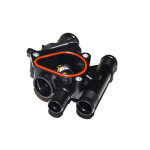 Obudowa termostatu BMW E46 E87 E81 E92 E93 E90 X3 E83 E84 X1 2,0i 316 318 320 116 118 120 N40 N42 N45 N46 - 11517572859