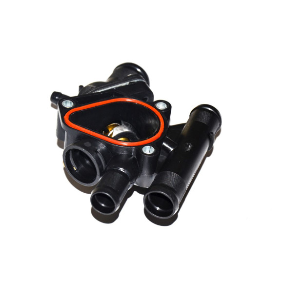 Obudowa termostatu BMW E46 E87 E81 E92 E93 E90 X3 E83 E84 X1 2,0i 316 318 320 116 118 120 N40 N42 N45 N46 - 11517572859