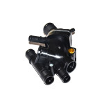 Obudowa termostatu BMW E46 E87 E81 E92 E93 E90 X3 E83 E84 X1 2,0i 316 318 320 116 118 120 N40 N42 N45 N46 - 11517572859