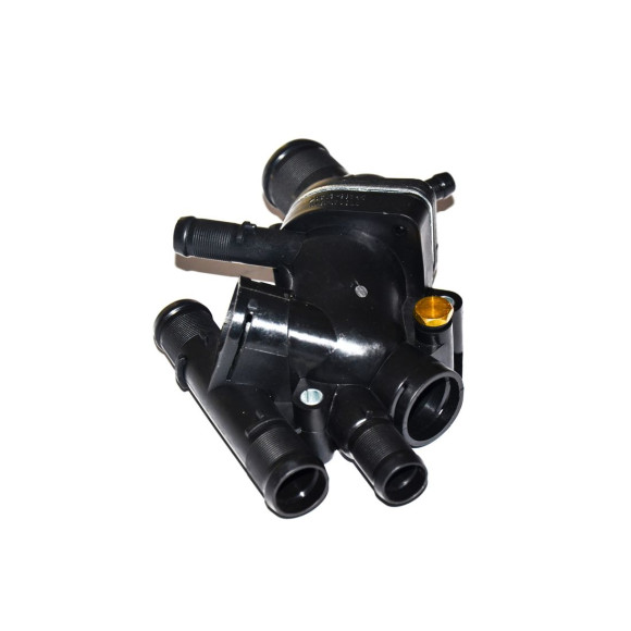 Obudowa termostatu BMW E46 E87 E81 E92 E93 E90 X3 E83 E84 X1 2,0i 316 318 320 116 118 120 N40 N42 N45 N46 - 11517572859