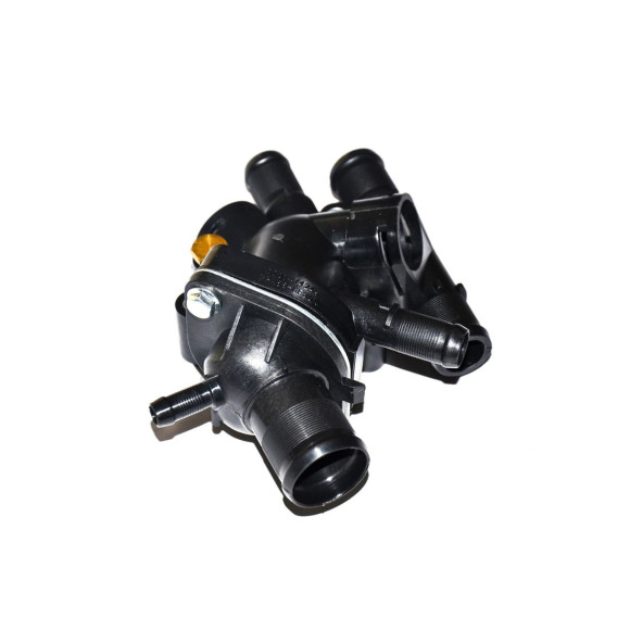 Obudowa termostatu BMW E46 E87 E81 E92 E93 E90 X3 E83 E84 X1 2,0i 316 318 320 116 118 120 N40 N42 N45 N46 - 11517572859