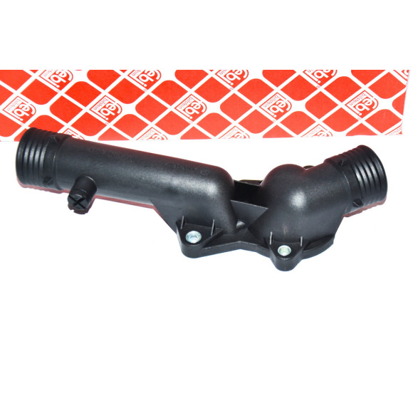 Obudowa termostatu BMW E39 E38 520i 523i 528i 728i M52 - 11531740478