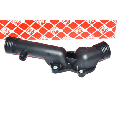 Obudowa termostatu BMW E39 E38 520i 523i 528i 728i M52 - 11531740478