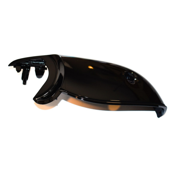 Obudowa lusterka lewa dolna BMW F01N F02N F06N F07N F10N F11N F12N F13N - 51167308655