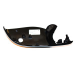 Obudowa lusterka dolna prawa BMW F01 F02 F06 F07 F10 F11 F12 F13 - 51167308656