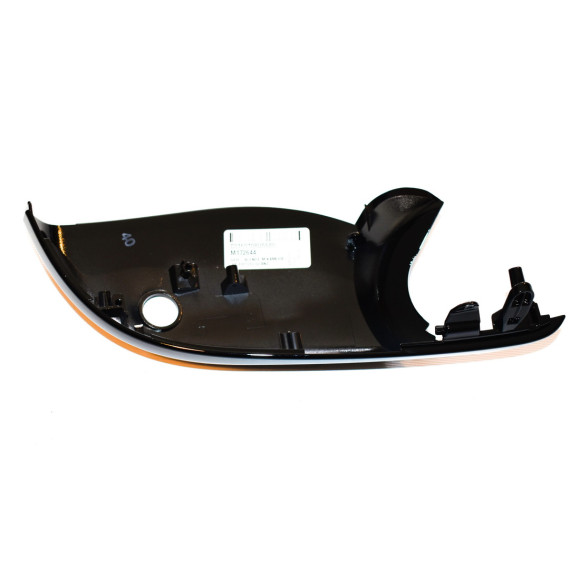 Obudowa lusterka dolna prawa BMW F01 F02 F06 F07 F10 F11 F12 F13 - 51167308656