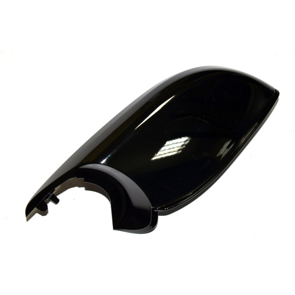 Obudowa lusterka dolna lewa wysoki połysk Shadow-Line BMW F01N F06N F07N F11N F12N F13N - 51167308653
