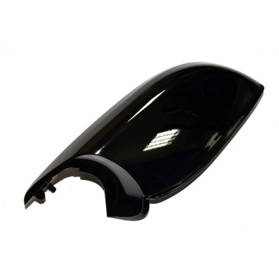 Obudowa lusterka dolna lewa wysoki połysk Shadow-Line BMW F01N F06N F07N F11N F12N F13N - 51167308653