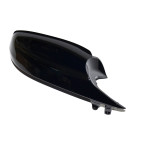 Obudowa lusterka dolna lewa wysoki połysk Shadow-Line BMW F01N F06N F07N F11N F12N F13N - 51167308653