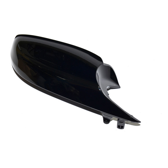 Obudowa lusterka dolna lewa wysoki połysk Shadow-Line BMW F01N F06N F07N F11N F12N F13N - 51167308653