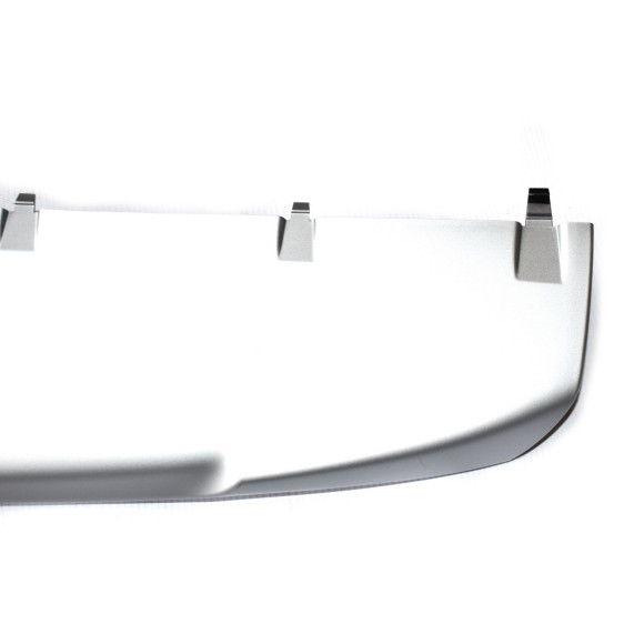 Obudowa kanału powietrza spoiler przód BMW F48 X1 - 51117425974