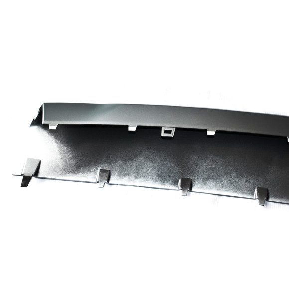 Obudowa kanału powietrza spoiler przód BMW F48 X1 - 51117425974