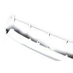 Obudowa kanału powietrza spoiler przód BMW F48 X1 - 51117425974