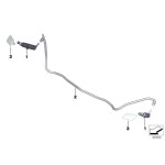 61677321891 Dysza spryskiwacza reflektora lewa BMW E84 X1 16d 18d 16i 20dX 20i 25iX 25dX 28iX 35iX - 61677321891 - Części oryginalne BMW Łódź | Sklep internetowy BMW