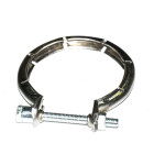 Obejma tłumika BMW E38 E60 E65 E81 E83 E84 E87 E90 F07 F10 F15 F20 F22 F25 F30 F34 F36 F46 MINI - 18308512137