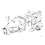 33111210739 O-ring czujnika szybkościomierza BMW E23 E24 E28 E30 E31 E32 E34 E36 Z1 Z3 - 33111210739 - Części oryginalne BMW Łódź | Sklep internetowy BMW
