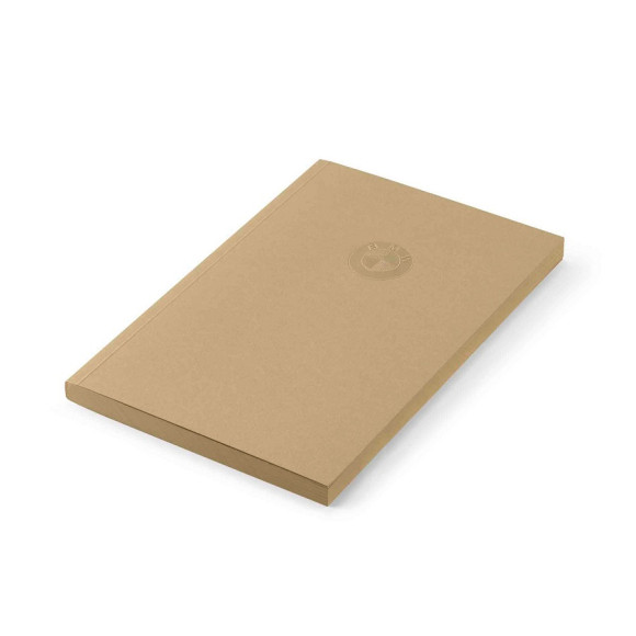 Notes notatnik A5 z wytłoczonym logo BMW - 80242466199