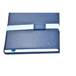 Notes BMW granatowy E30 E36 E46 E90 E60 E39 F10 F01 E65 X5 X6 X1 F30 F20 E38 - 80562211968