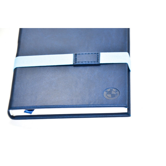 Notes BMW granatowy E30 E36 E46 E90 E60 E39 F10 F01 E65 X5 X6 X1 F30 F20 E38 - 80562211968