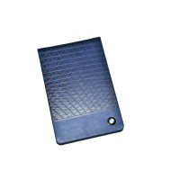 Notatnik notes mały granatowy BMW skóra - 80242454636