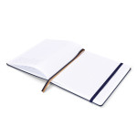Notatnik notes duży granatowy BMW - 80242454637