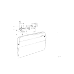 51211809735 Odbojnik BMW E21 E12 E23 E24 E26 E28 E9 E10 - 51211809735 - Części oryginalne BMW Łódź | Sklep internetowy BMW
