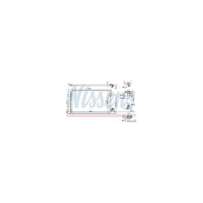 SKRAPLACZ KLIMATYZACJI BMW 5 G30-G31 (15-), BMW 7 G11-G12 (15-)