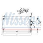 SKRAPLACZ KLIMATYZACJI BMW 3 F30-F31-F35-F80 (11-), BMW 4 F32-F33-F36-F82 (13-), ALPINA B3 (F30-F31), ALPINA B4 (F32-F33),