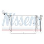 SKRAPLACZ KLIMATYZACJI ALPINA B5 (F10-F11), ALPINA B6 (F06), ALPINA B6 (F12-F13), BMW 5 F10-F11-F18 (10-), BMW 6 F06-F12-F13 (09