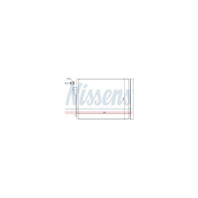 SKRAPLACZ KLIMATYZACJI BMW 5 F10-F11-F18 (10-), BMW 5 GT F07 (09-), BMW 6 F06-F12-F13 (09-), BMW 7 F01-F02-F03-F04 (08-), ROLLS 