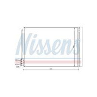 SKRAPLACZ KLIMATYZACJI ALPINA D5 (F10-F11), BMW 5 F10-F11-F18 (10-), BMW 5 GT F07 (09-), BMW 6 F06-F12-F13 (09-), BMW 7 F01-F02-