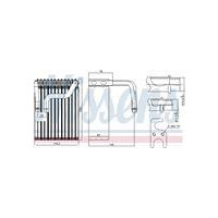 PAROWNIK KLIMATYZACJI BMW 7 E65-E66-E67-E68 (01-), BMW VEHICLE US