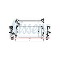 CHŁODNICA BMW X1 F48    15-